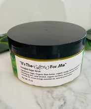 Load image into Gallery viewer, &quot;It’s The GLOW For Me” Emulsified Sugar Scrub
